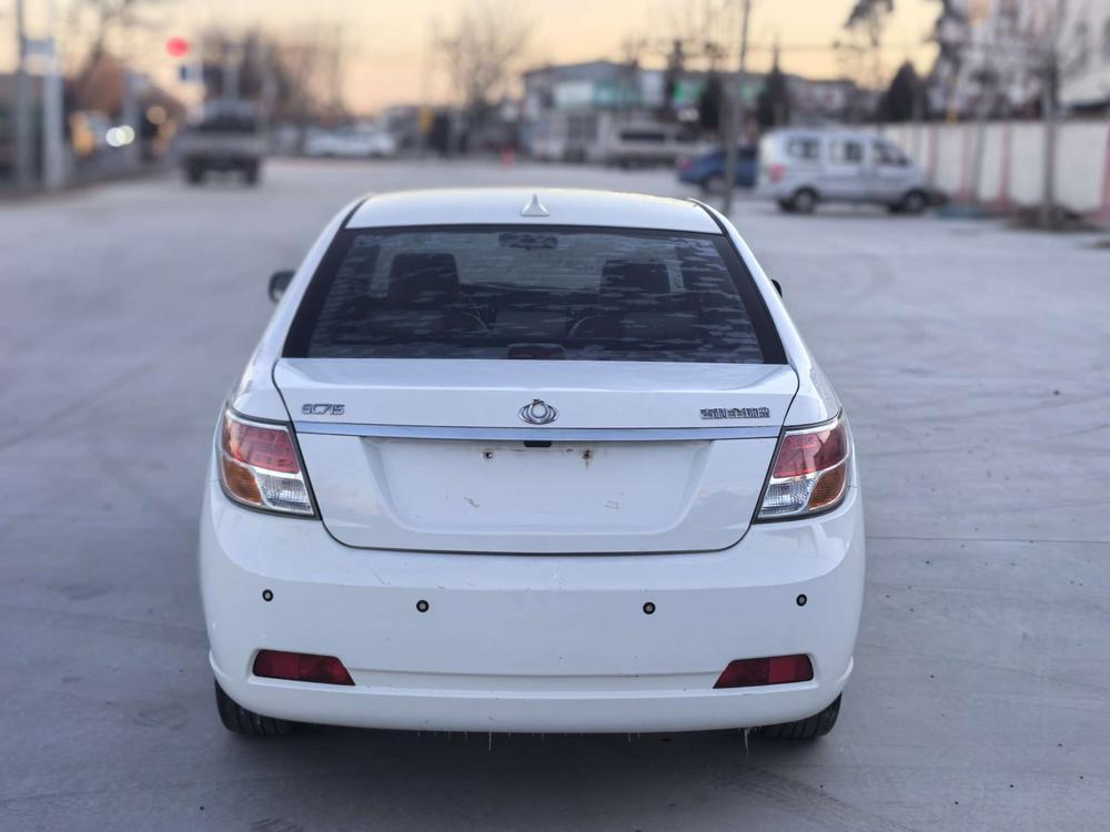 Geely Geely GC7