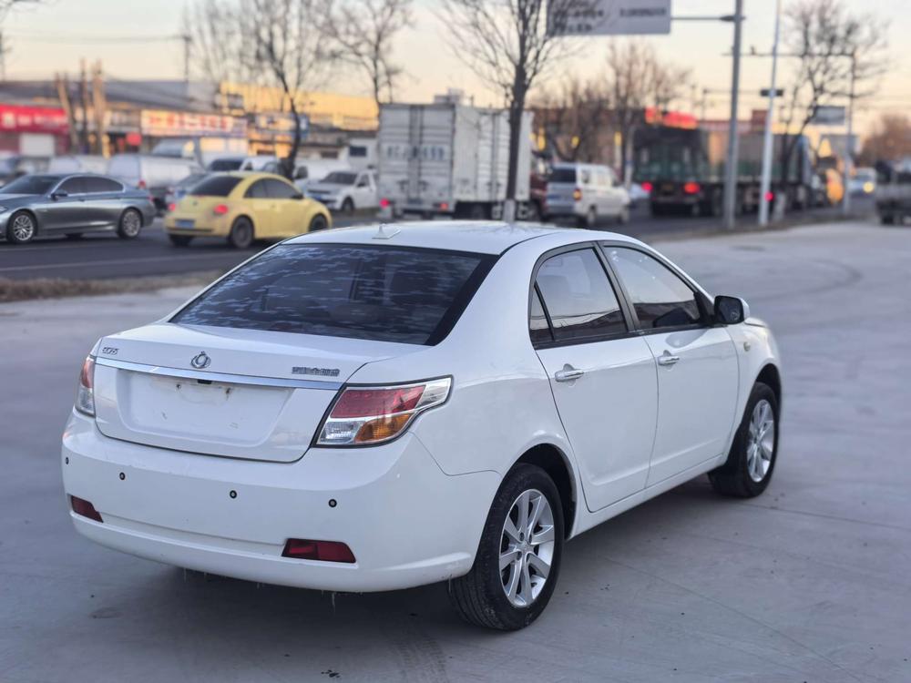 Geely Geely GC7
