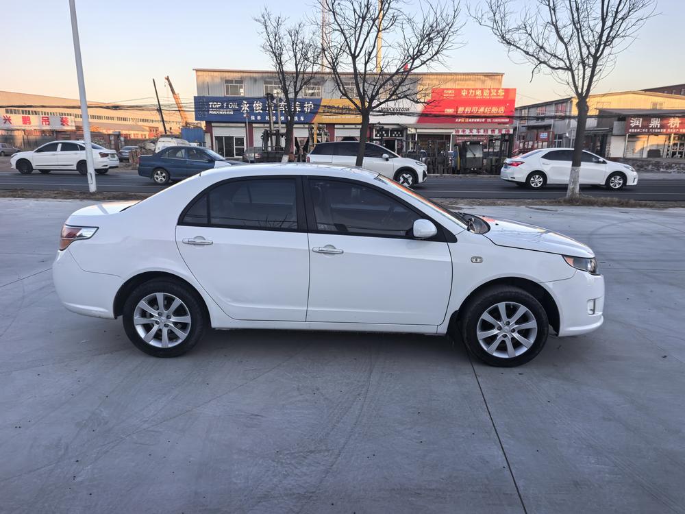 Geely Geely GC7