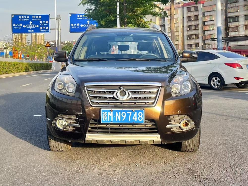 Geely Geely GX7