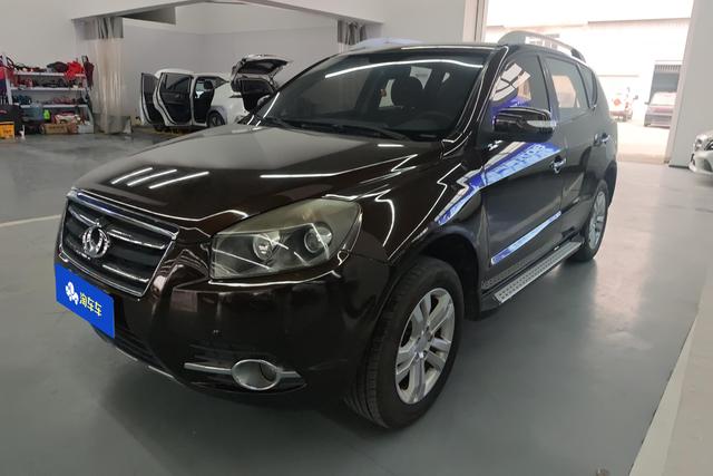 Geely Geely GX7