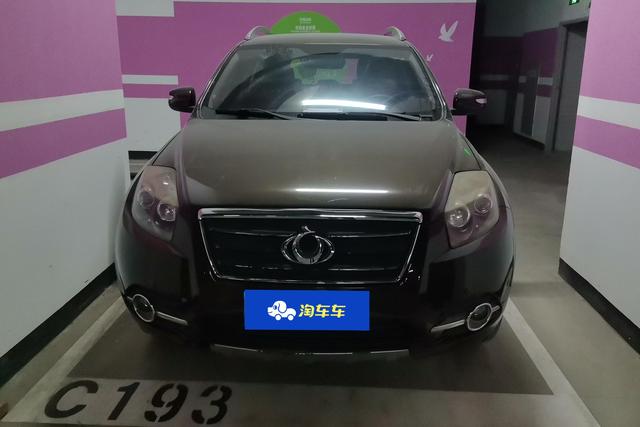Geely Geely GX7