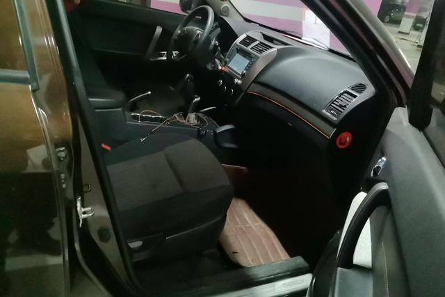 Geely Geely GX7