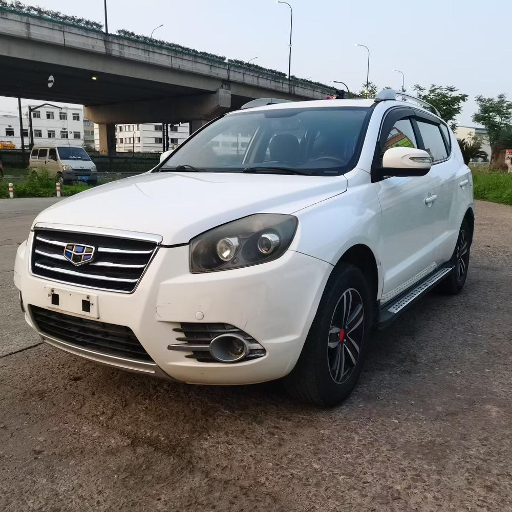 Geely Geely GX7