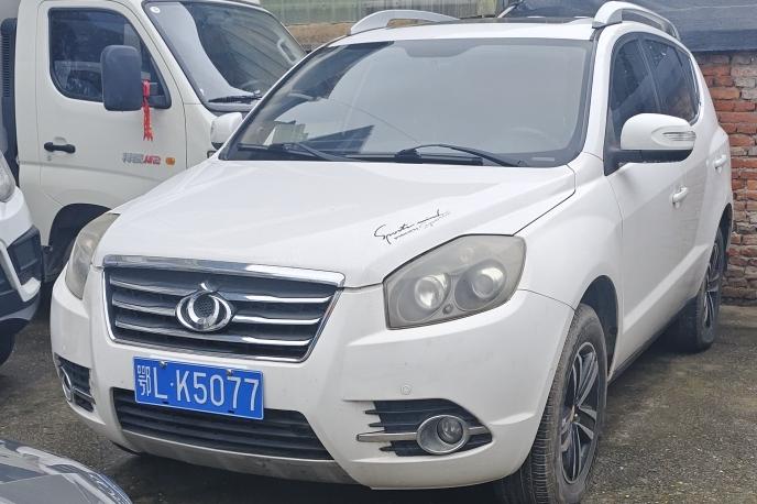 Geely Geely GX7