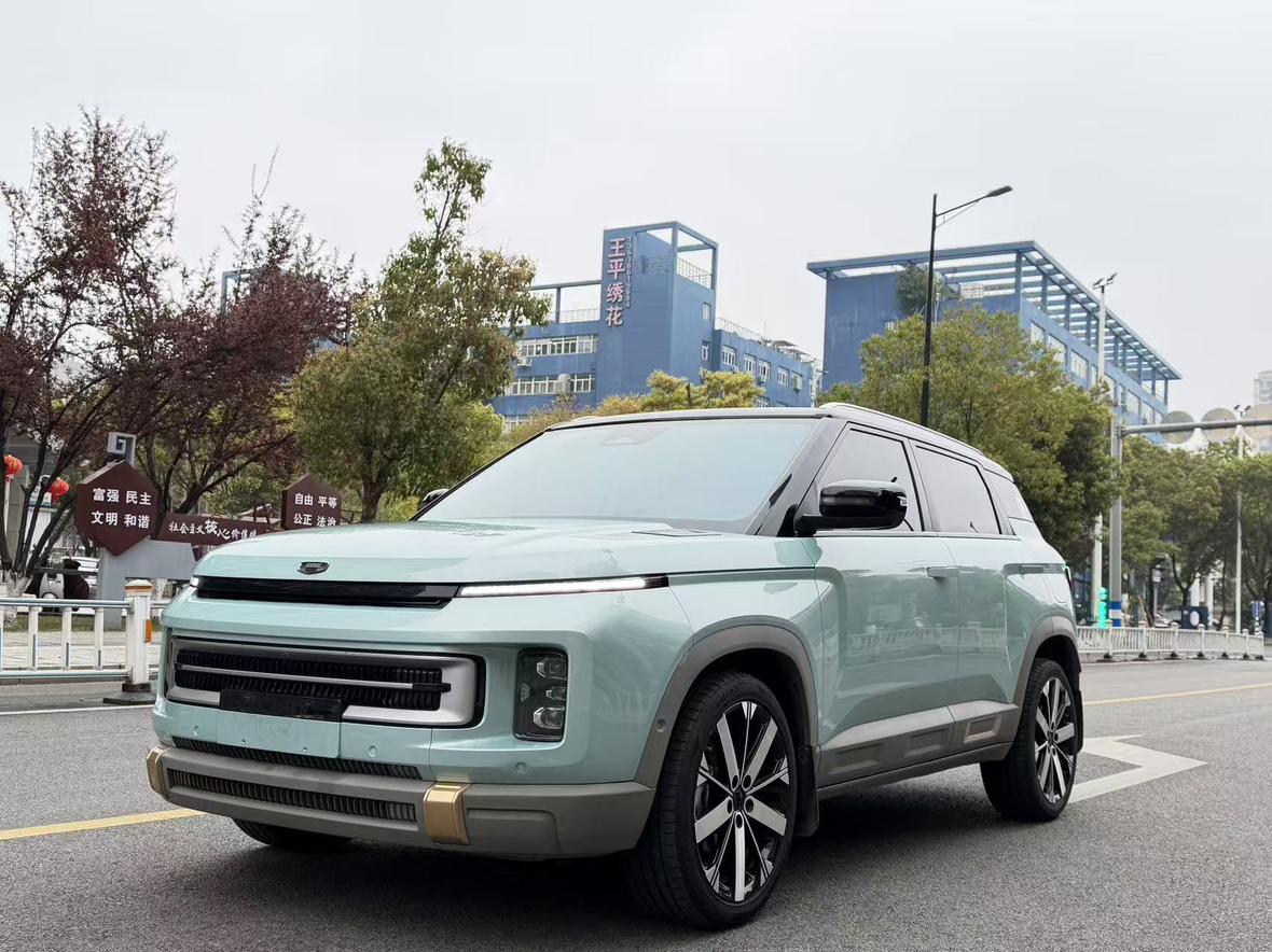 Geely Geely ICON