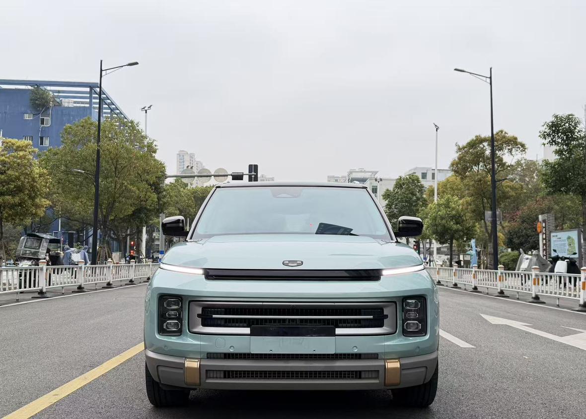Geely Geely ICON