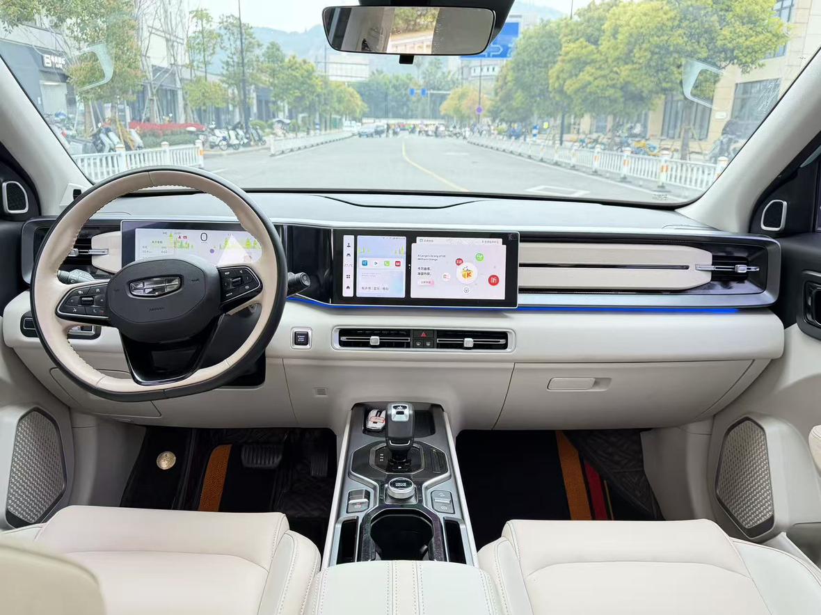 Geely Geely ICON