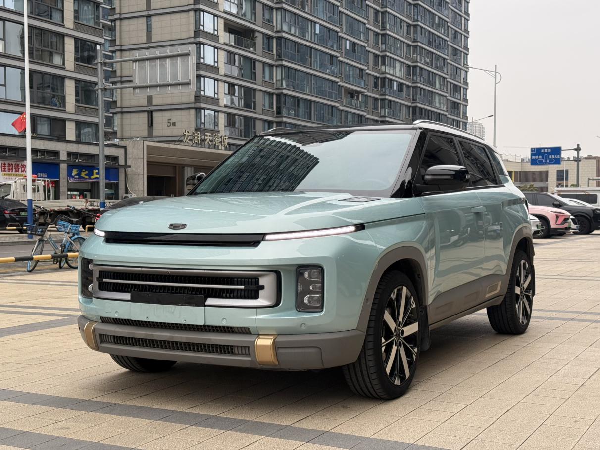 Geely Geely ICON