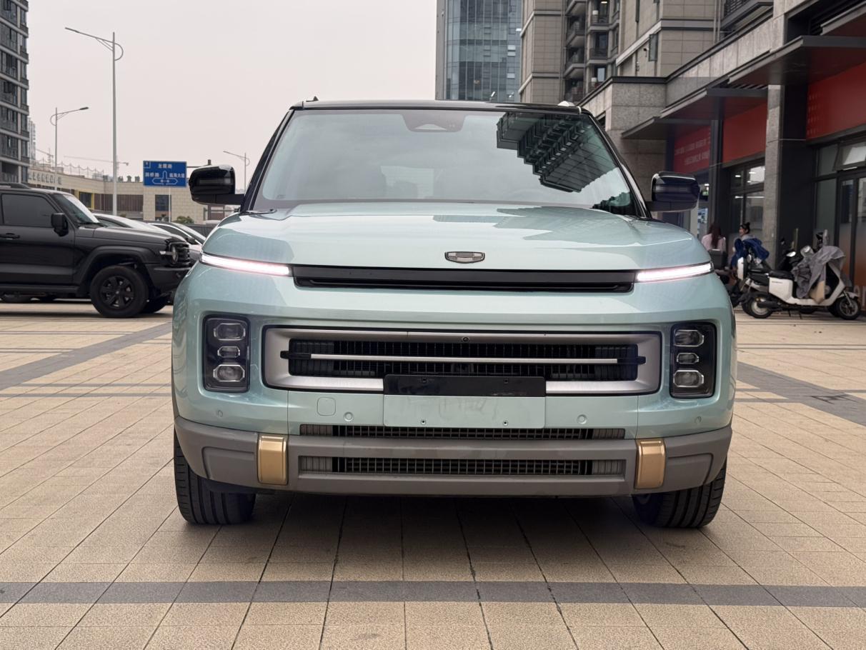 Geely Geely ICON