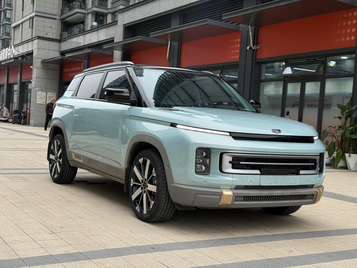 Geely Geely ICON