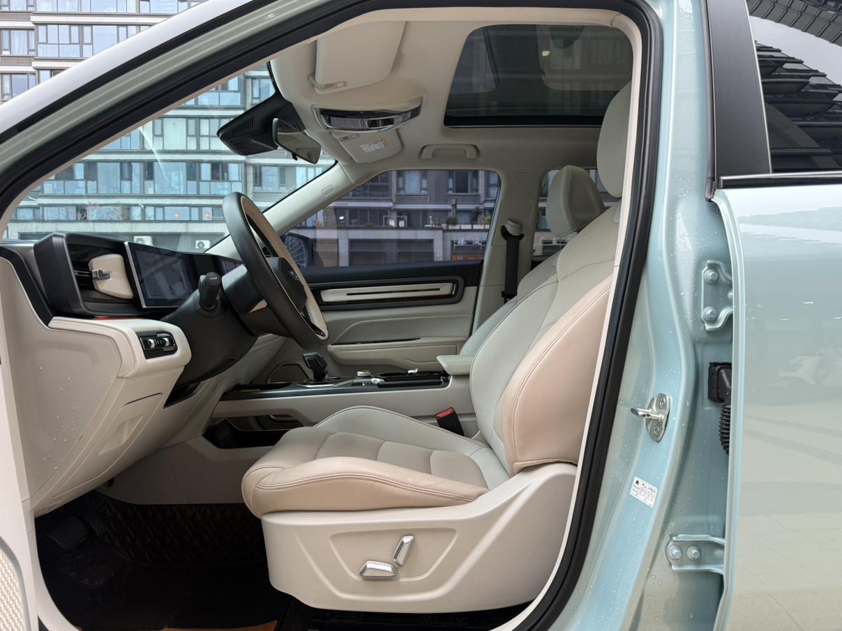 Geely Geely ICON