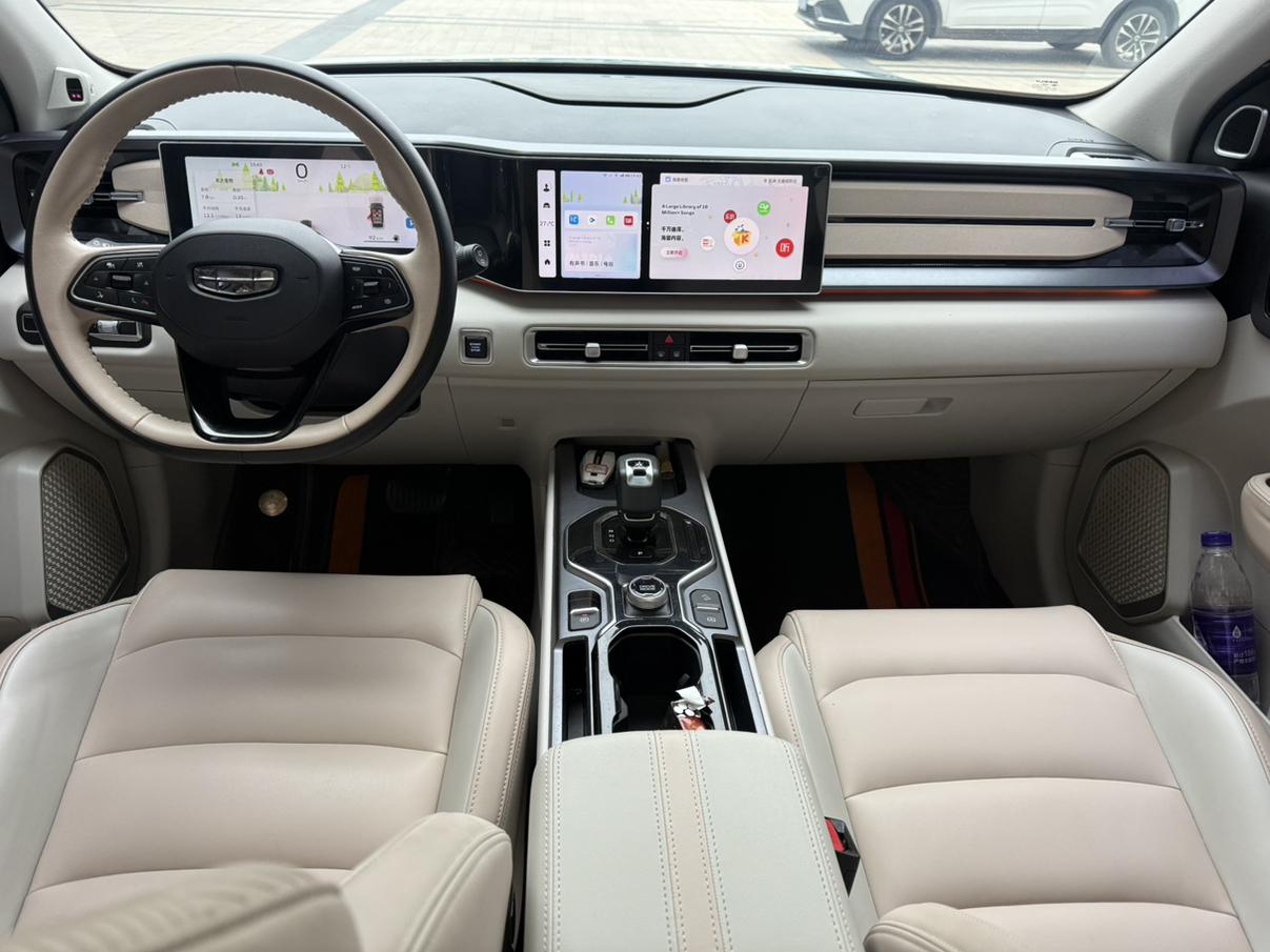 Geely Geely ICON