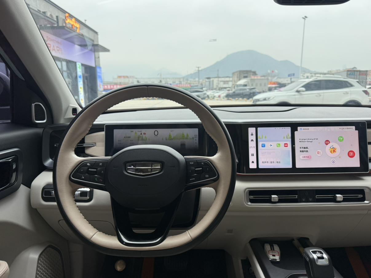 Geely Geely ICON