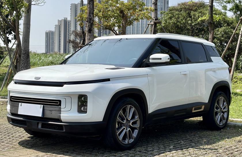 Geely Geely ICON