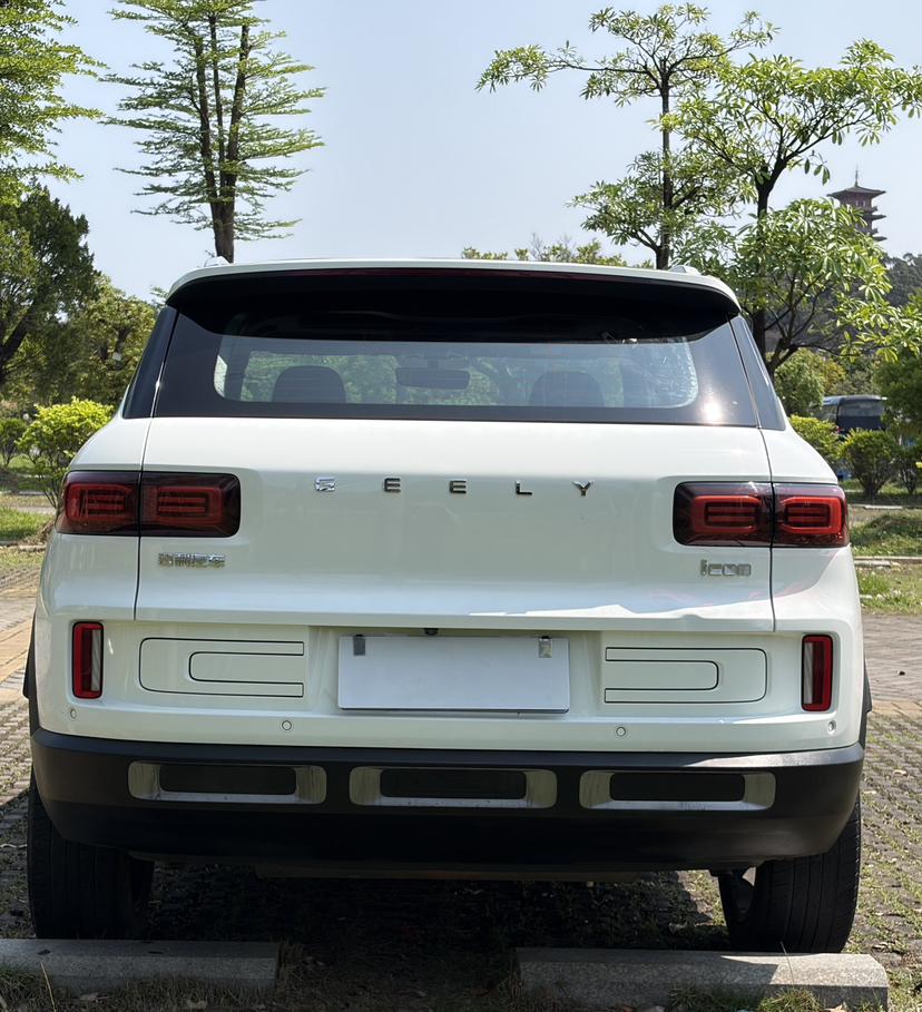 Geely Geely ICON