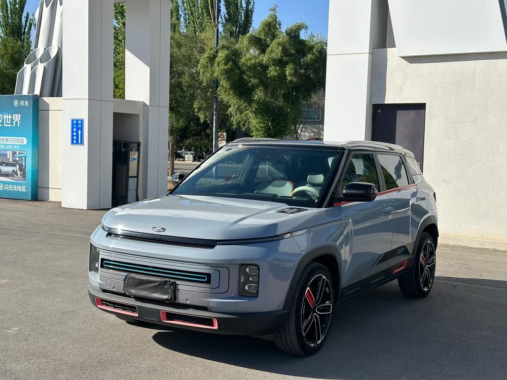 Geely Geely ICON