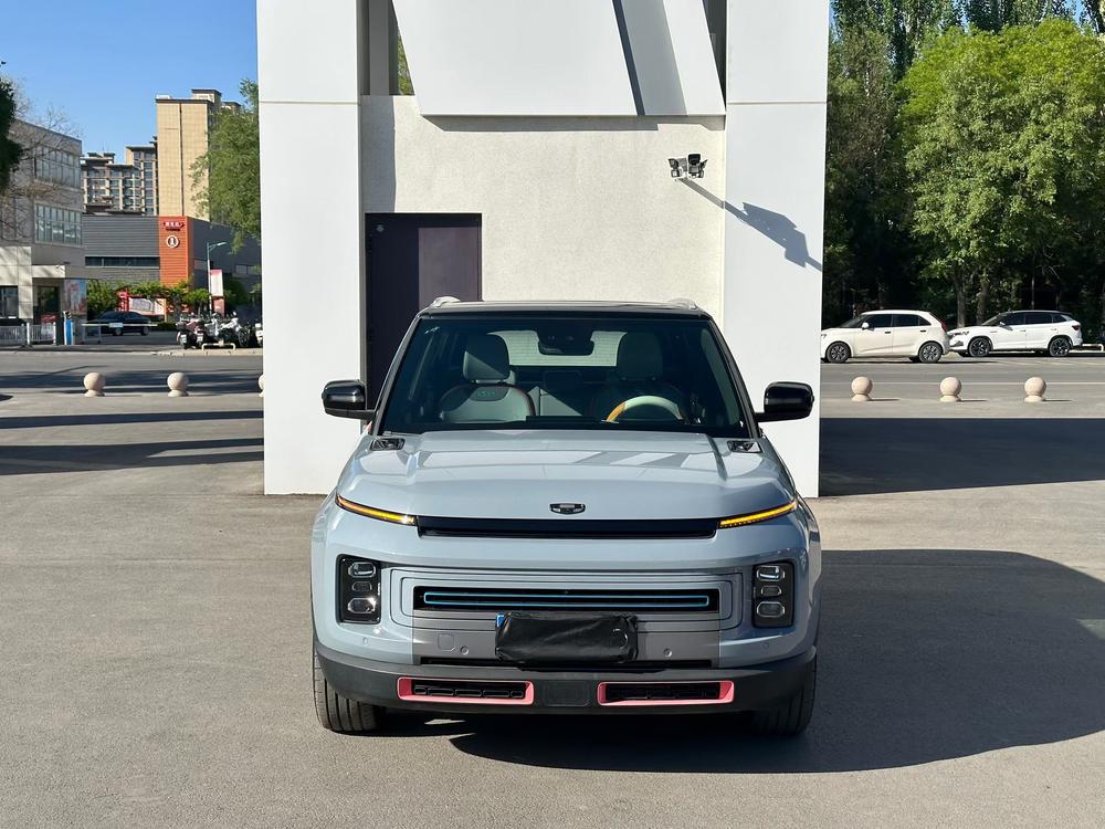 Geely Geely ICON
