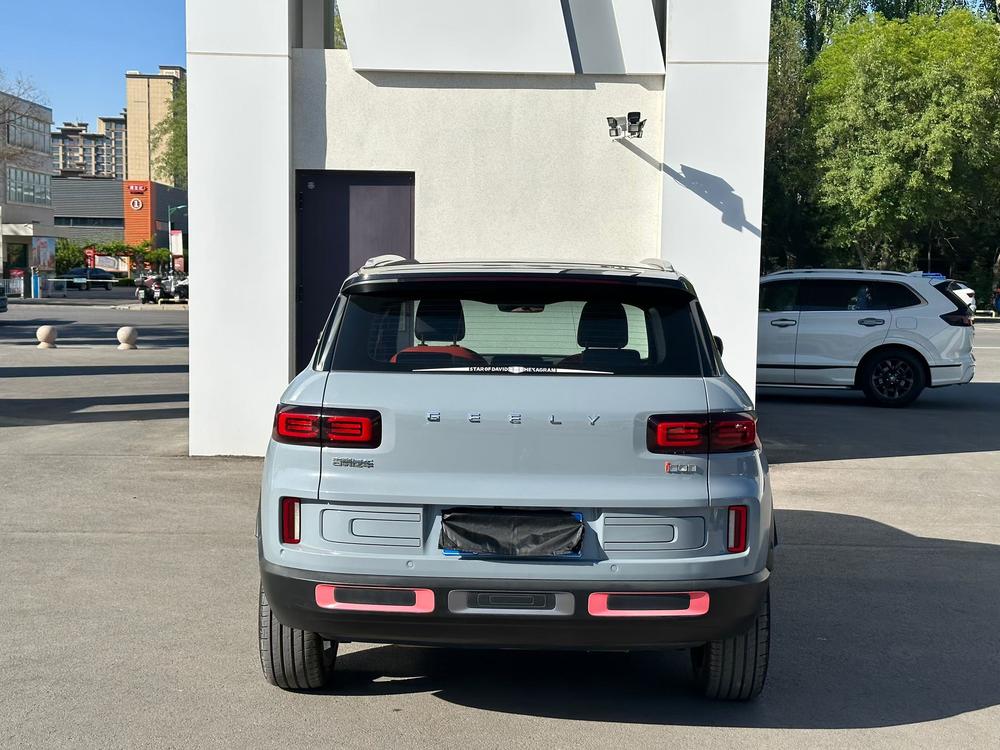 Geely Geely ICON