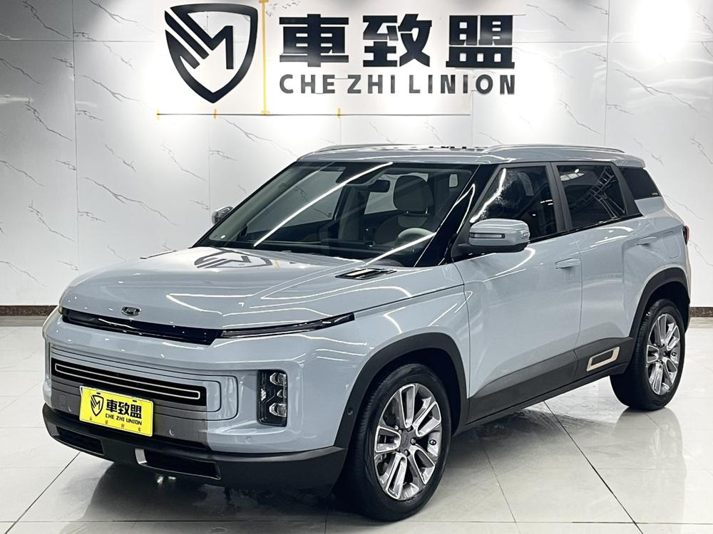 Geely Geely ICON