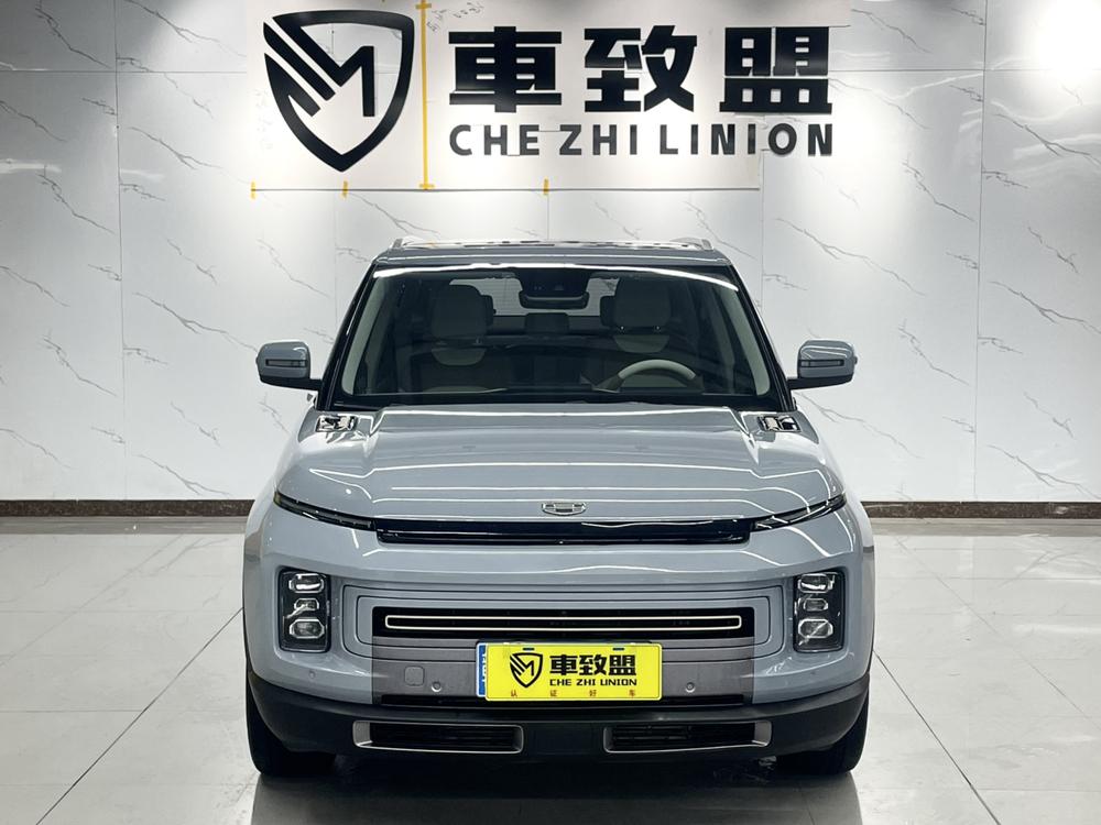 Geely Geely ICON
