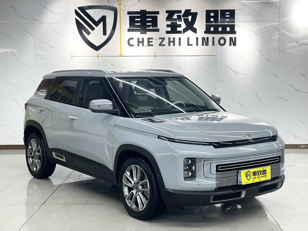Geely Geely ICON