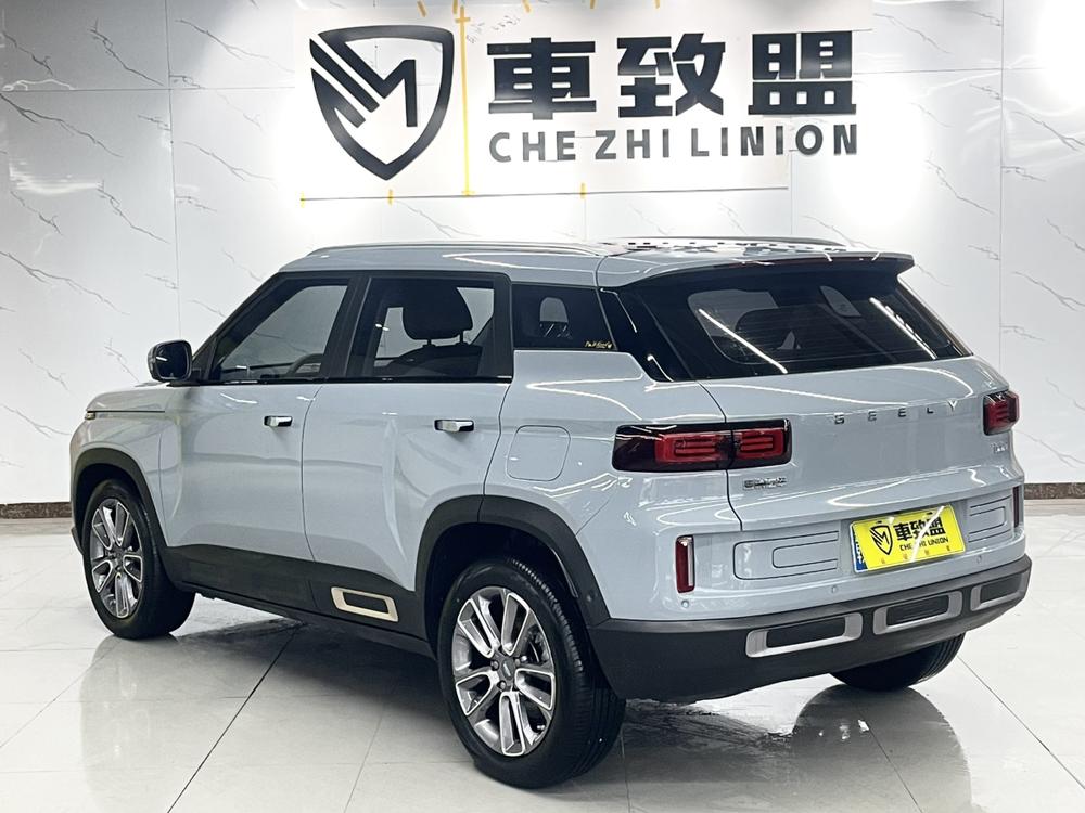 Geely Geely ICON