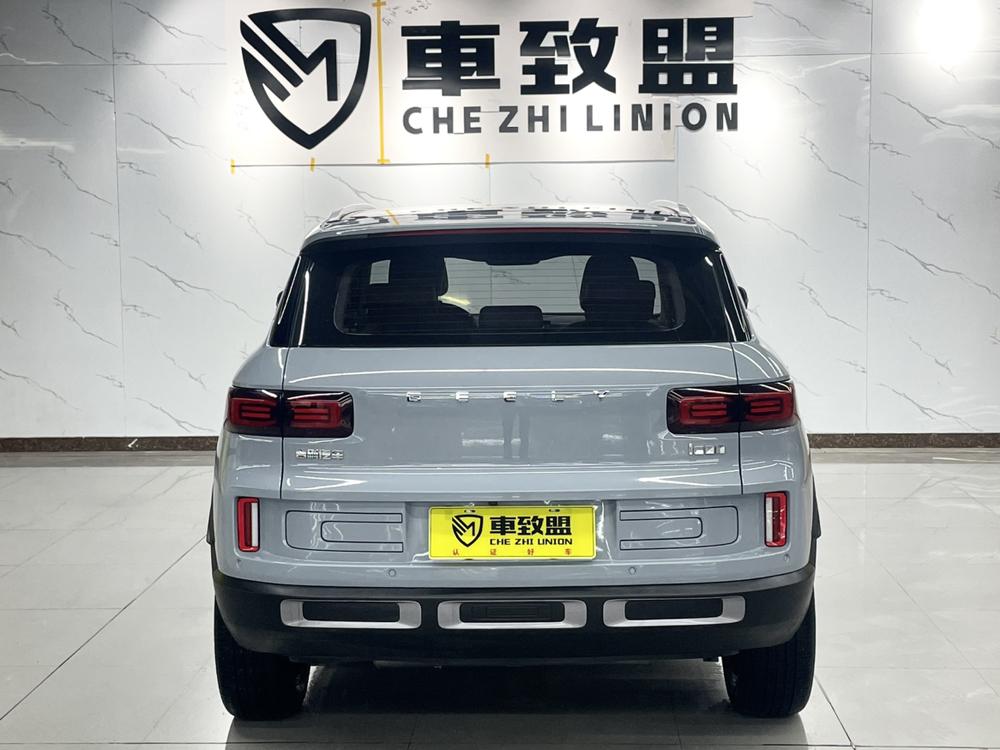Geely Geely ICON