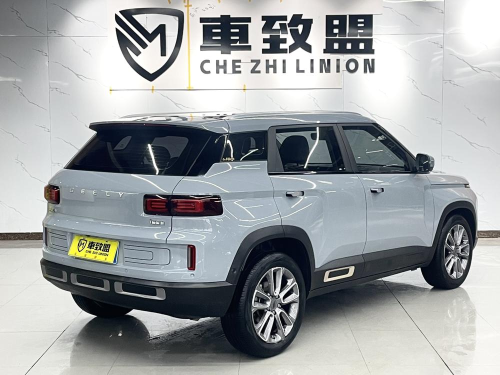 Geely Geely ICON