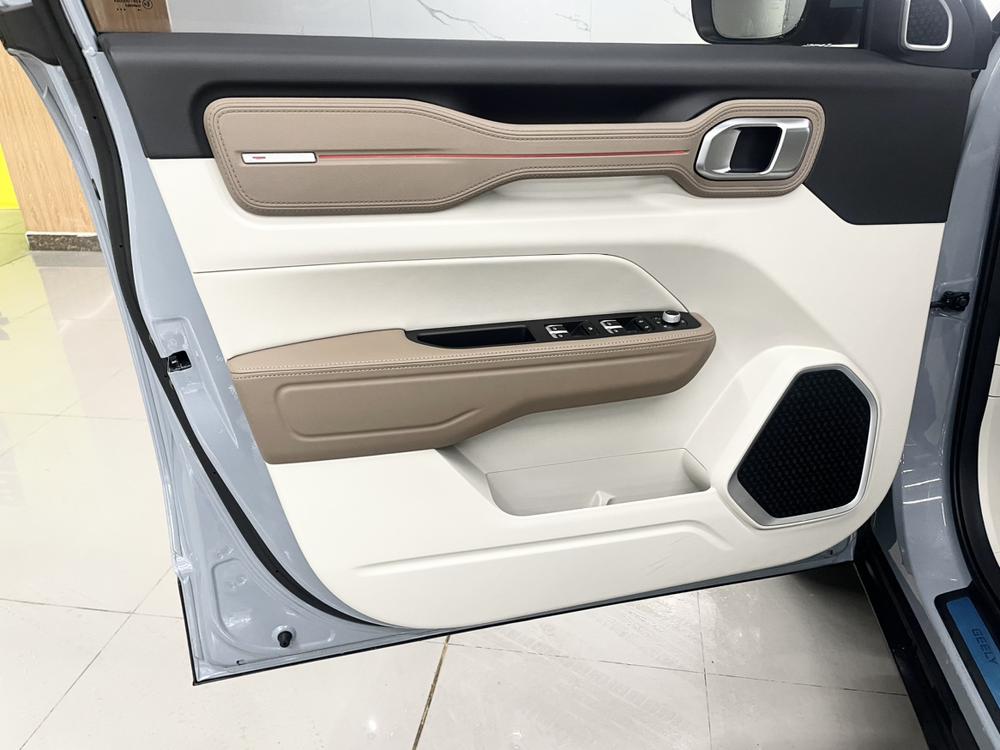 Geely Geely ICON