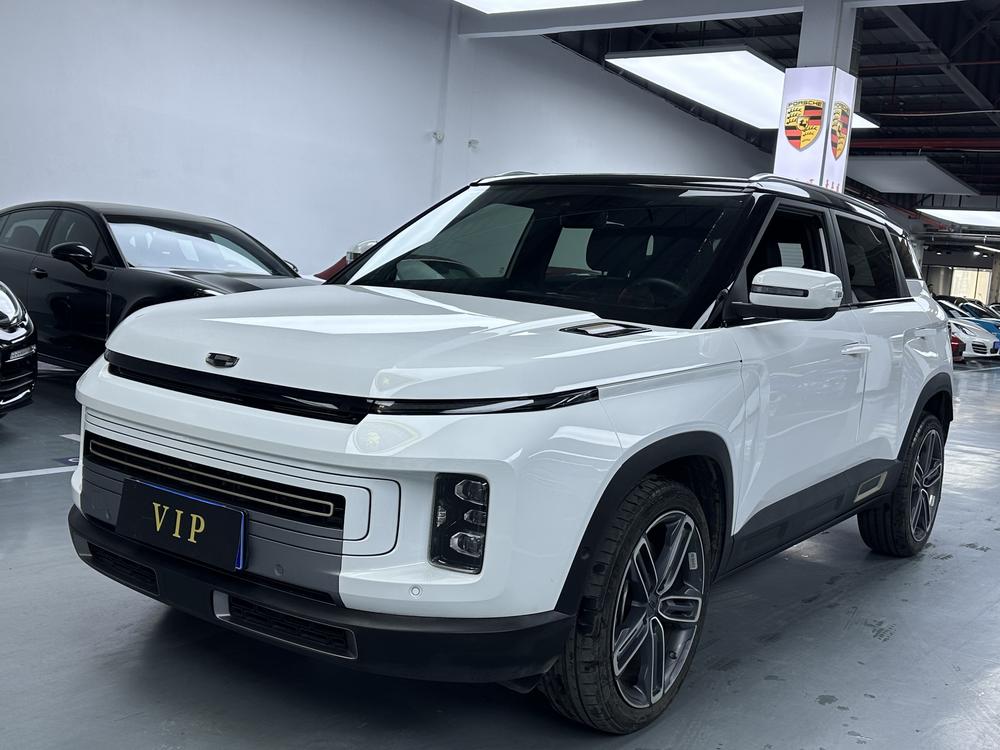 Geely Geely ICON