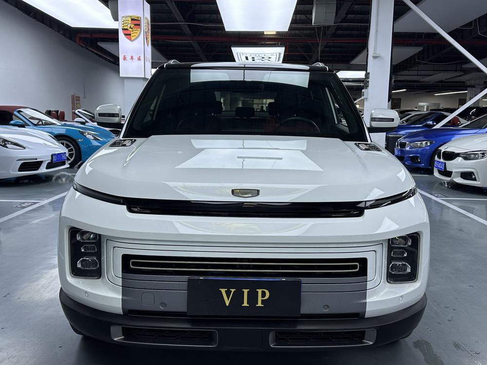 Geely Geely ICON