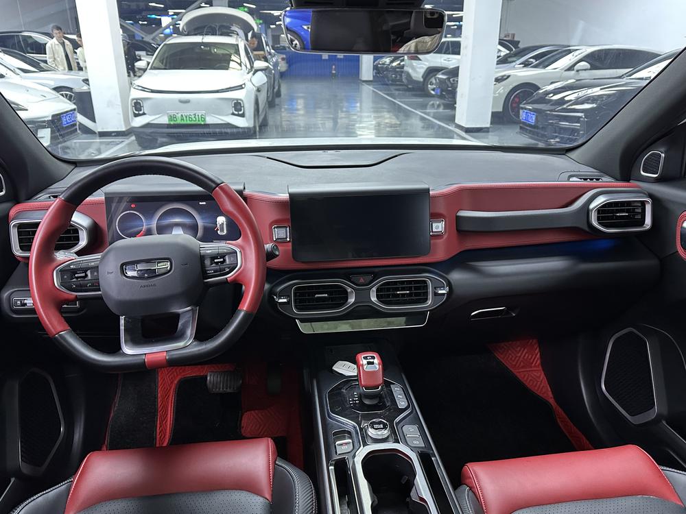 Geely Geely ICON