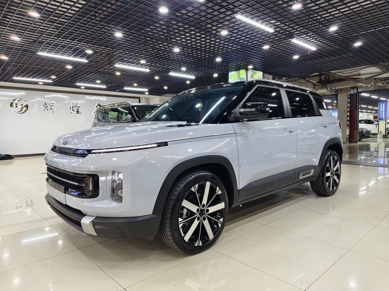 Geely Geely ICON
