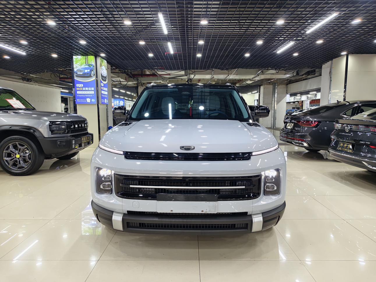 Geely Geely ICON