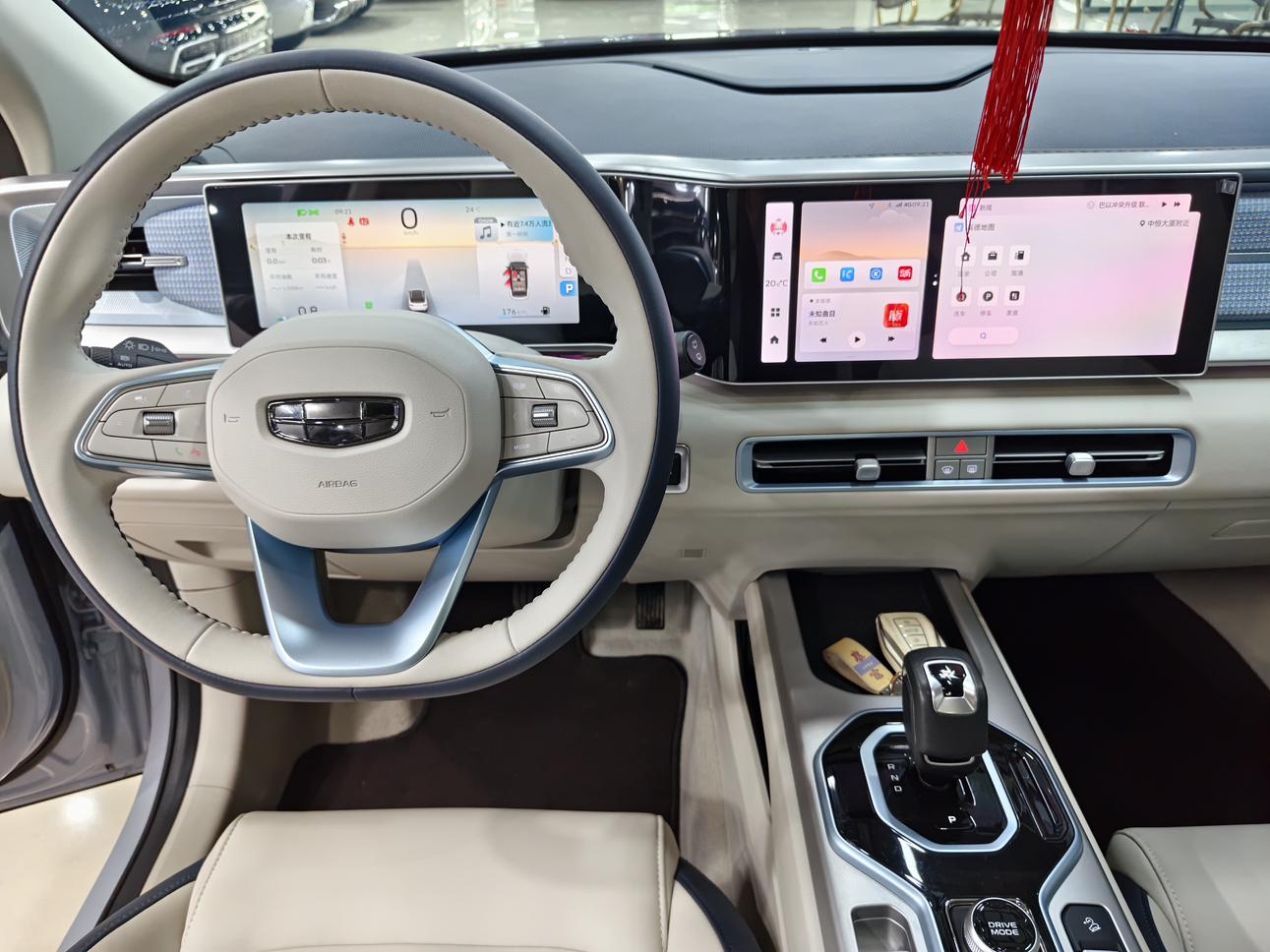Geely Geely ICON
