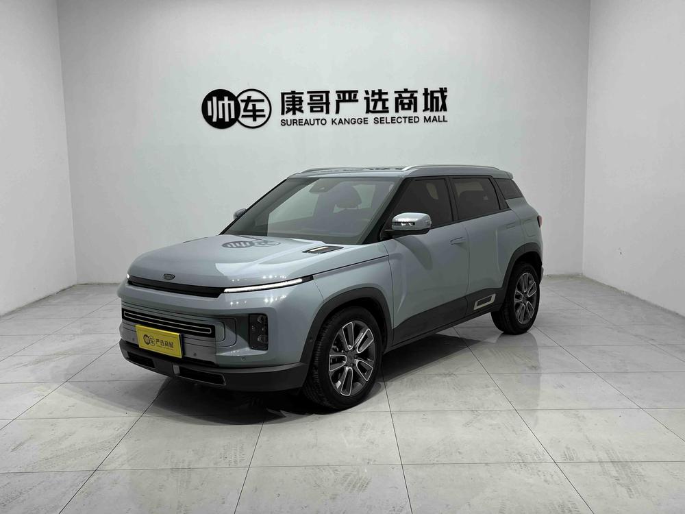 Geely Geely ICON