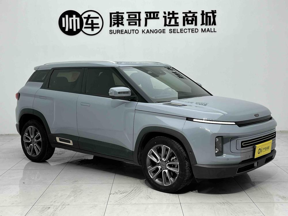 Geely Geely ICON