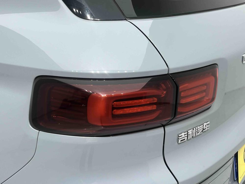 Geely Geely ICON