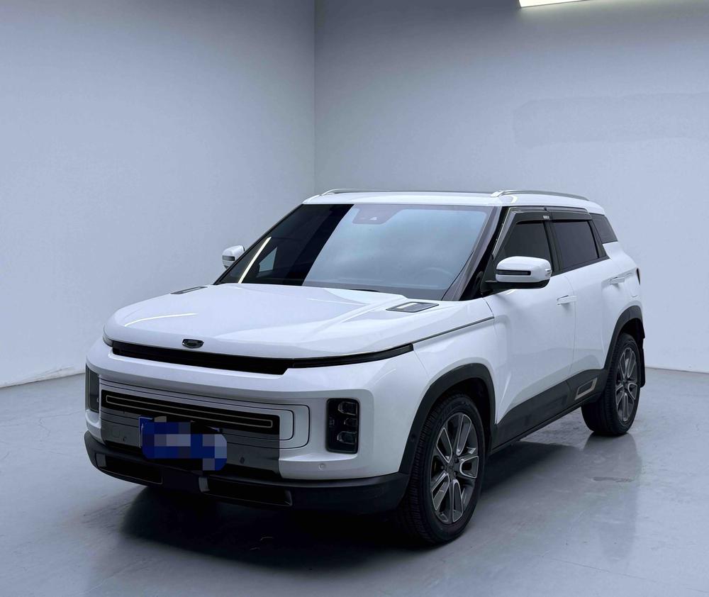 Geely Geely ICON