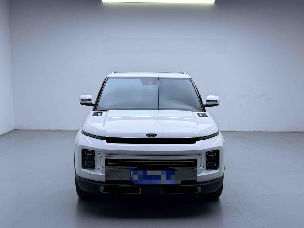 Geely Geely ICON