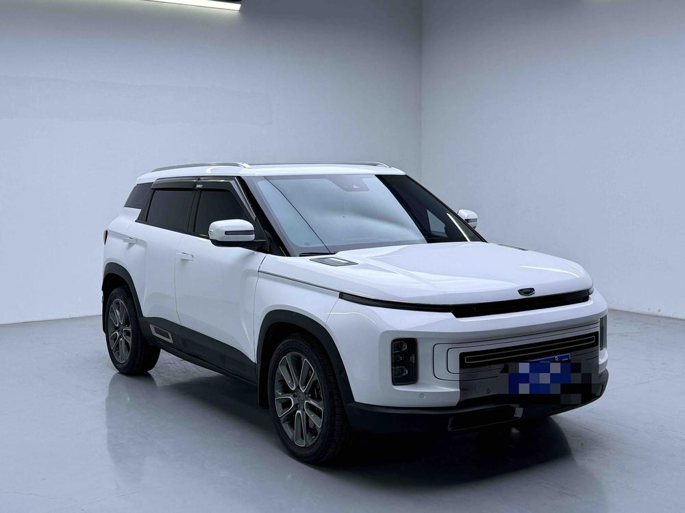 Geely Geely ICON