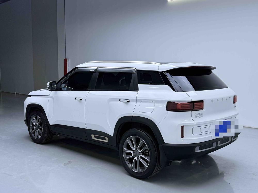 Geely Geely ICON