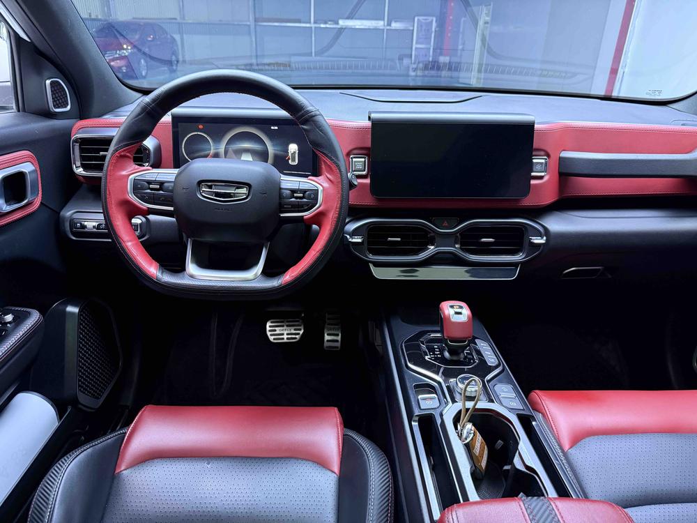 Geely Geely ICON