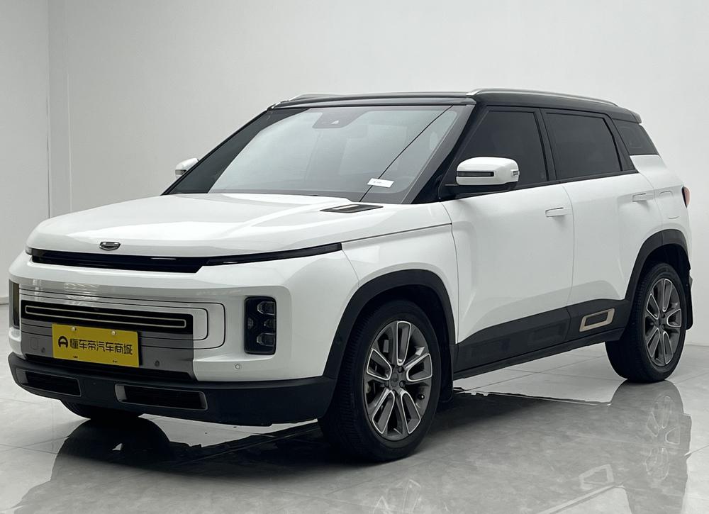 Geely Geely ICON