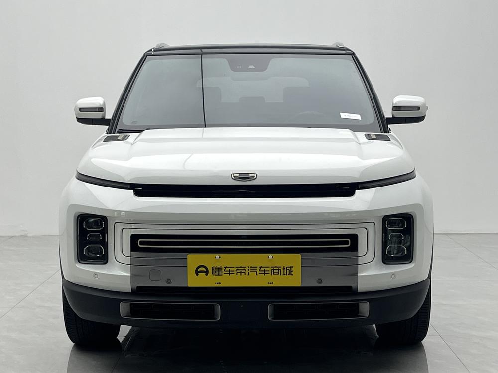 Geely Geely ICON