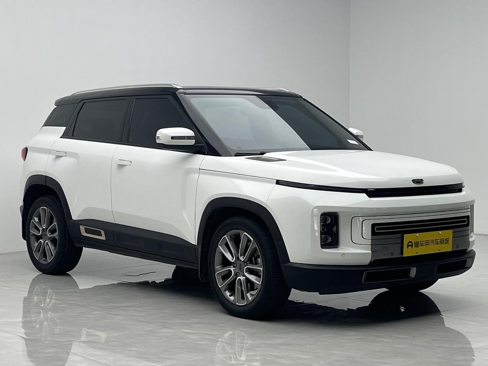 Geely Geely ICON