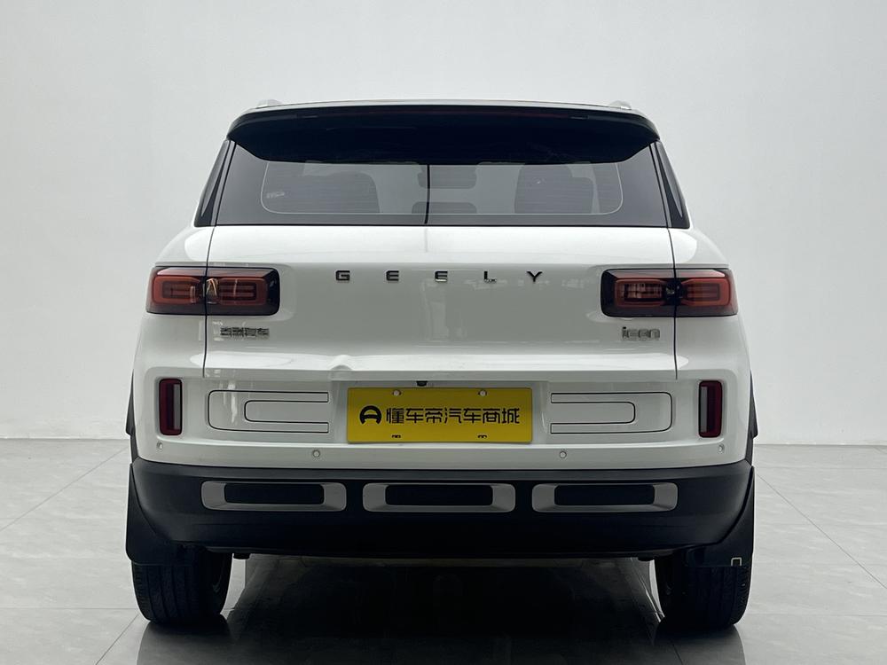 Geely Geely ICON