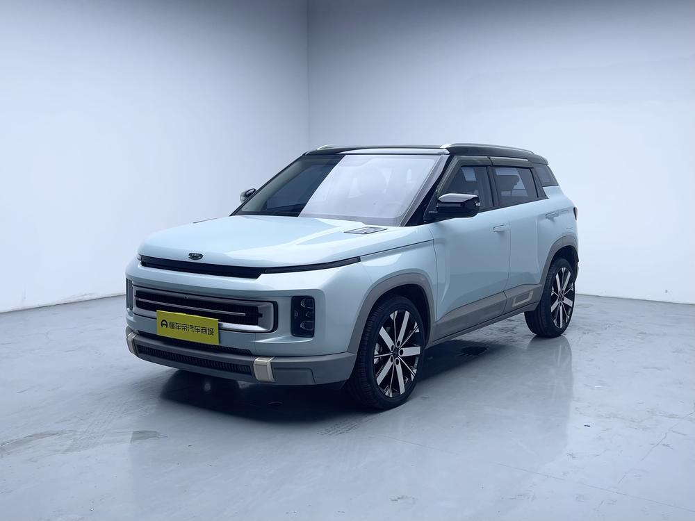Geely Geely ICON