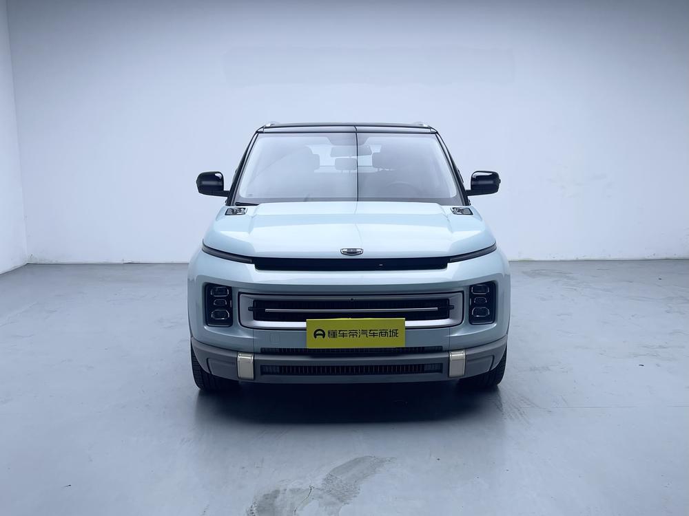 Geely Geely ICON